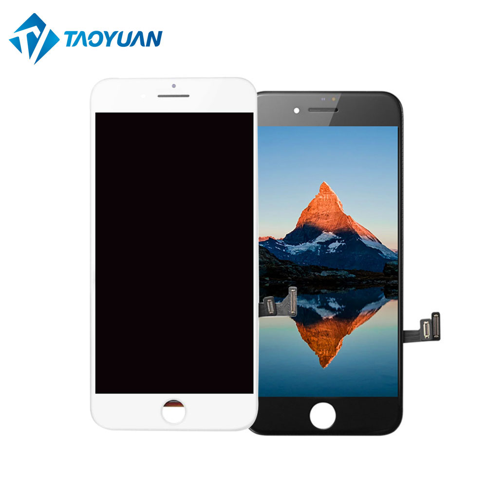 Сенсорный экран Taoyuan, дигитайзер, ЖК-дисплей 7 plus, запасные части для телефонов, сенсорный экран 5,5 дюйма, ЖК-дисплей для iphone 7 plus