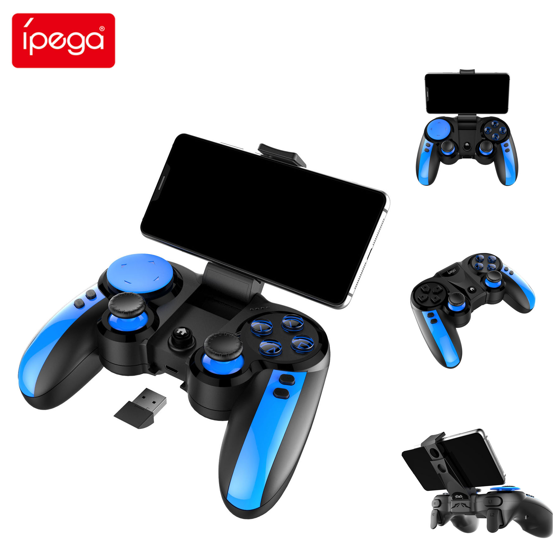 IPEGA 2021 new products gaming accessories for phone controller gaming accessries