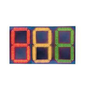 LED Countdown Timer Traffic Light