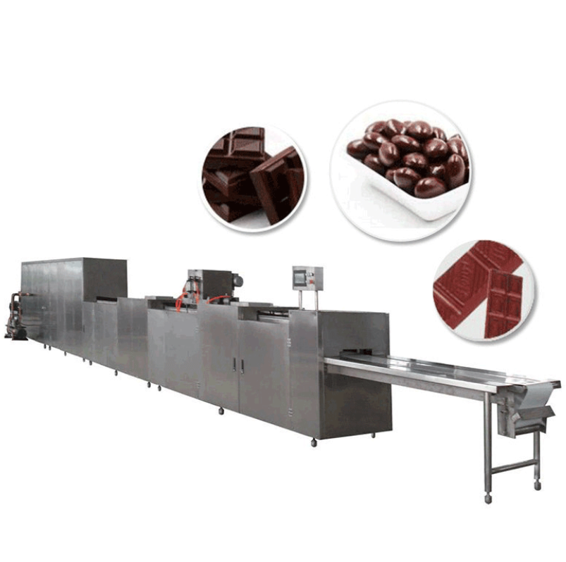Automatic chocolate paste/tomato paste filling machine production line/ Automatic Chocolate Molding Machine
