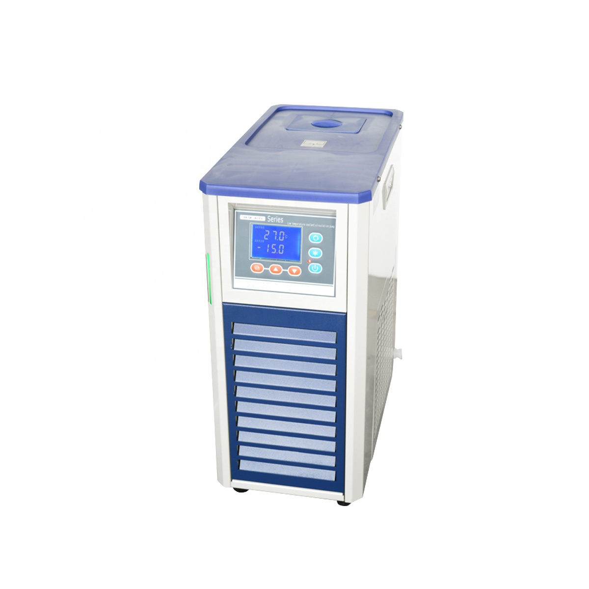 5L/10l/20l/50l/100l LCD нагреваемый промышленный спирт/Этиленгликоль Чиллер