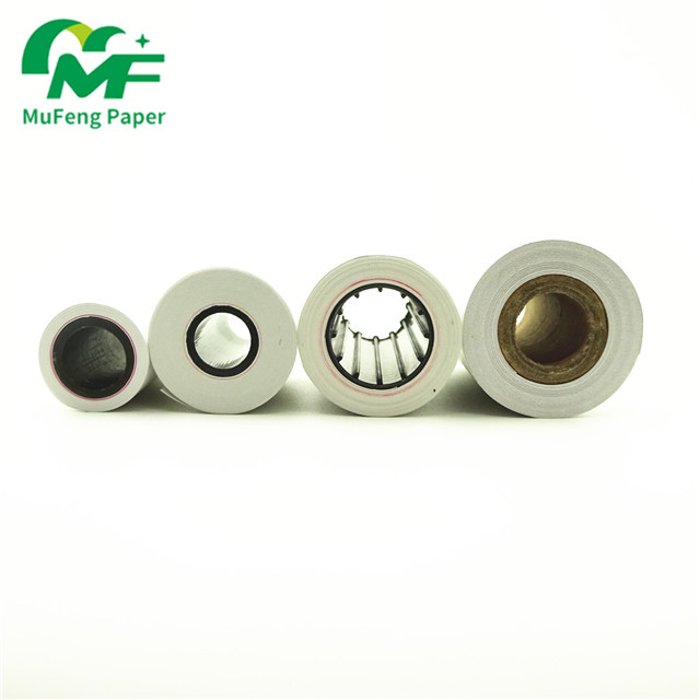 Factory Price 80x80mm 57x40mm 100/Case Thermal Paper Roll Cash Register Paper For POS Thermal Paper Roll Tape