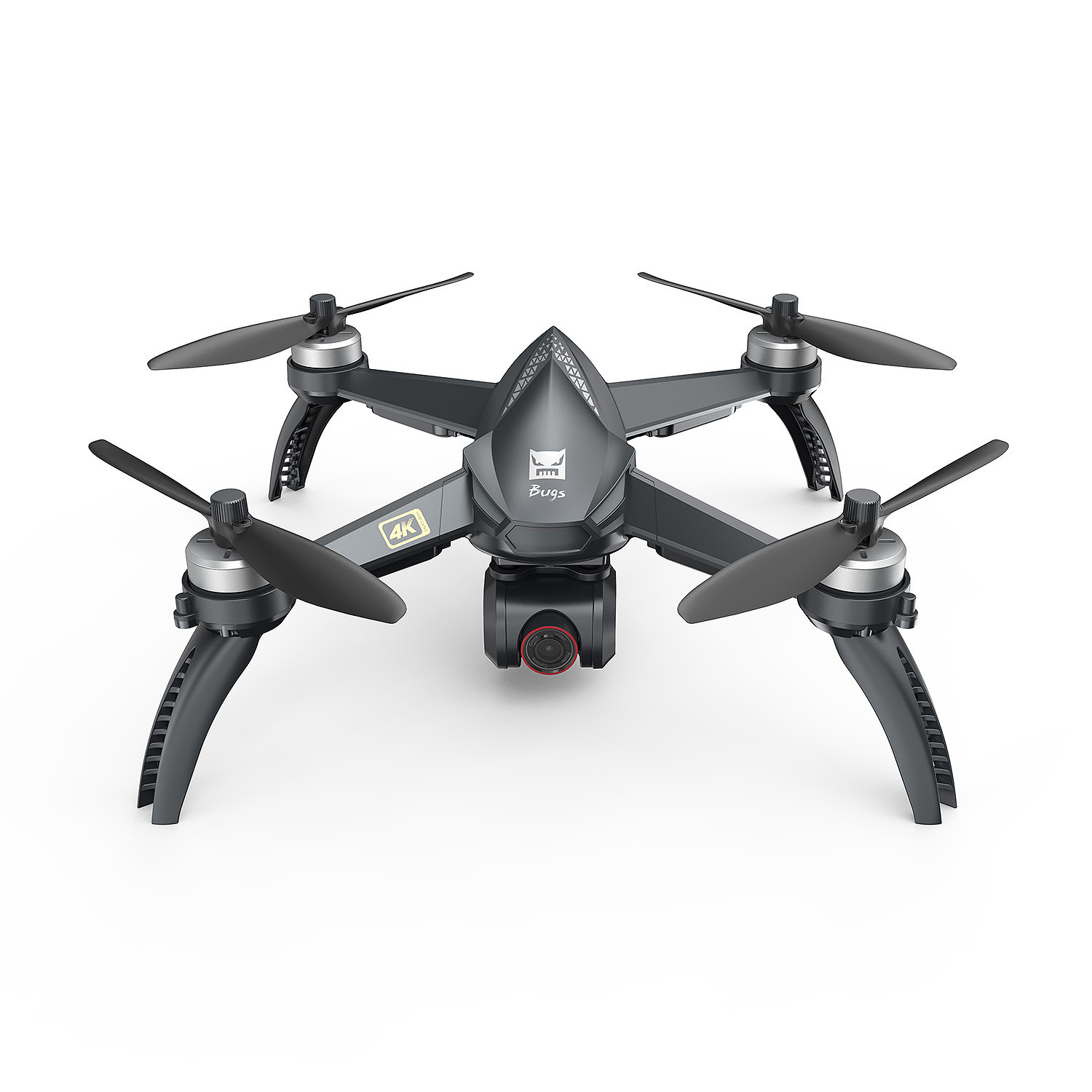 Новое поступление обновлен MJX B5W ошибки 5 Вт Drone GPS бесщеточный 5 г 4 к Камера Wi Fi Quadcopter FPV системы камера авто возвращение 20 минут время полета