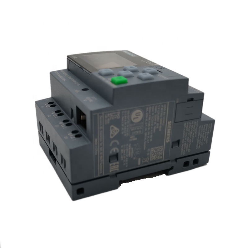 6ED1052-1MD08-0BA0 6ED 1052-1CC00-0BA5 с программируемой логикой сименса логотип