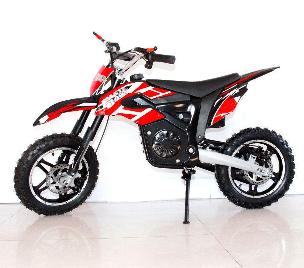 Одобренный CE 48V 1200W детский Байк Детский Электрический мотоцикл мини Мотокросс с литиевой батареей