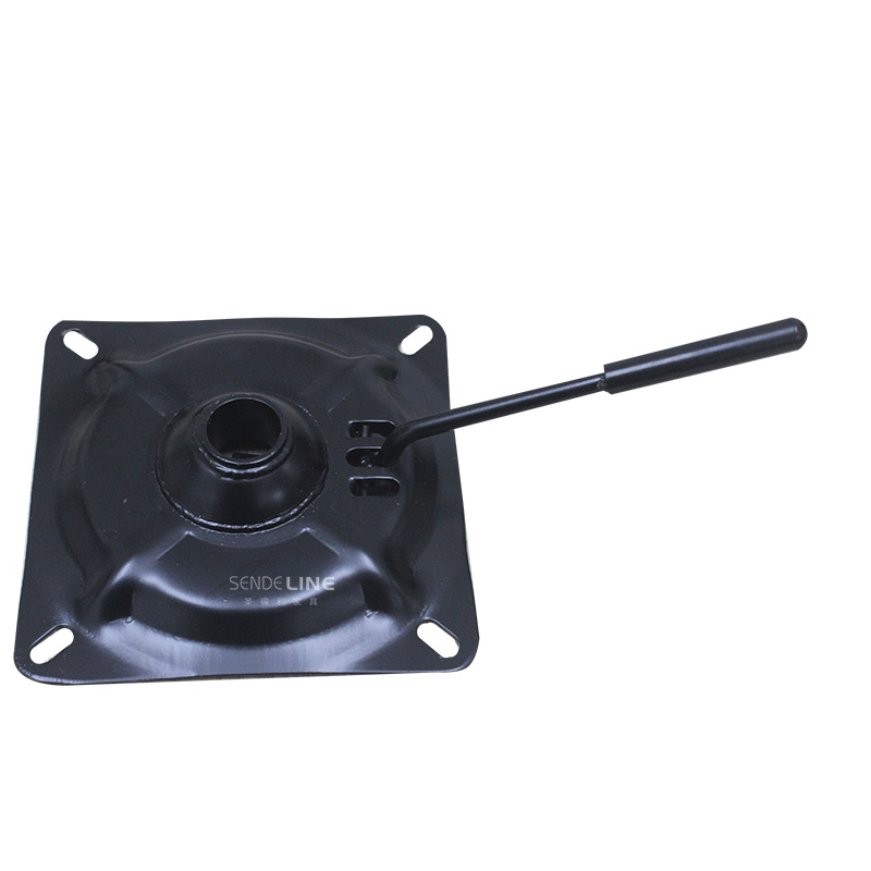 Professional manufacturing swivel office chair hardware rotating easy lifting function back system pneumatic mechanism accessor