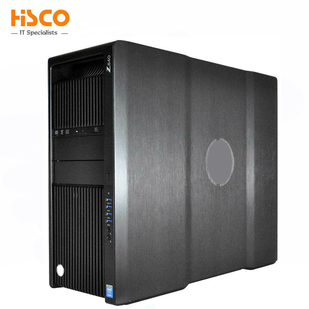 Z840 Workstation Two E5-2698v3 16C 2.4GHz 16GB 256GB Win 10 PRO