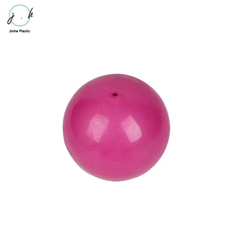 2021 New Factory Wholesale Soft Weight Ball Toning Exercise Balls for Pilates