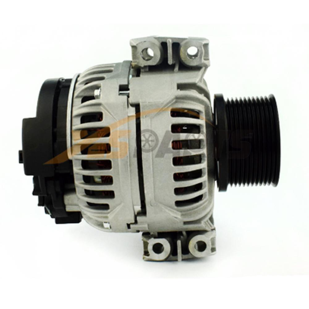 Новый генератор для Scania серии P G R T 0124555008 0124655007
