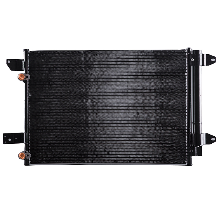 Wholesale high quality aluminum ac condenser automotive oem 180 820 411A for germany brand cars