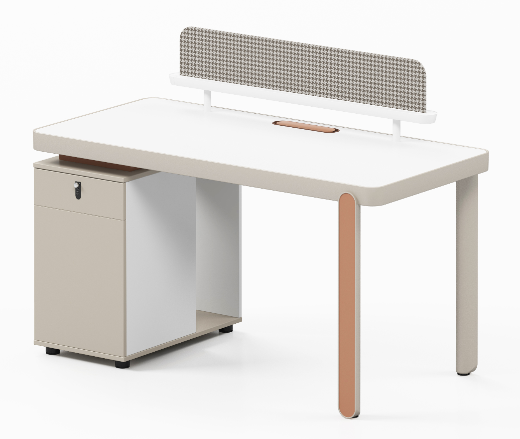 1.2 1.4m Single Size Office Staff Desk Workstations Desk Open Staf Workstations