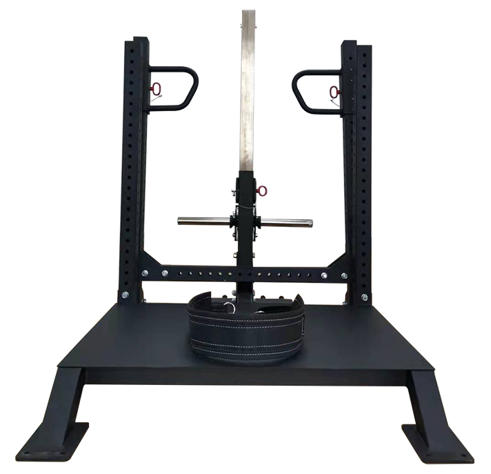 Belt Squat Machine Hammer Strength Body building Fitness Plate Loaded Machine