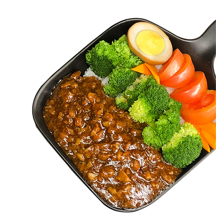 Оптовая продажа, горячая Распродажа, жареная и сладкая курица, жареная и приготовленная еда, замороженное Свиное мясо, Высококачественная удобная еда