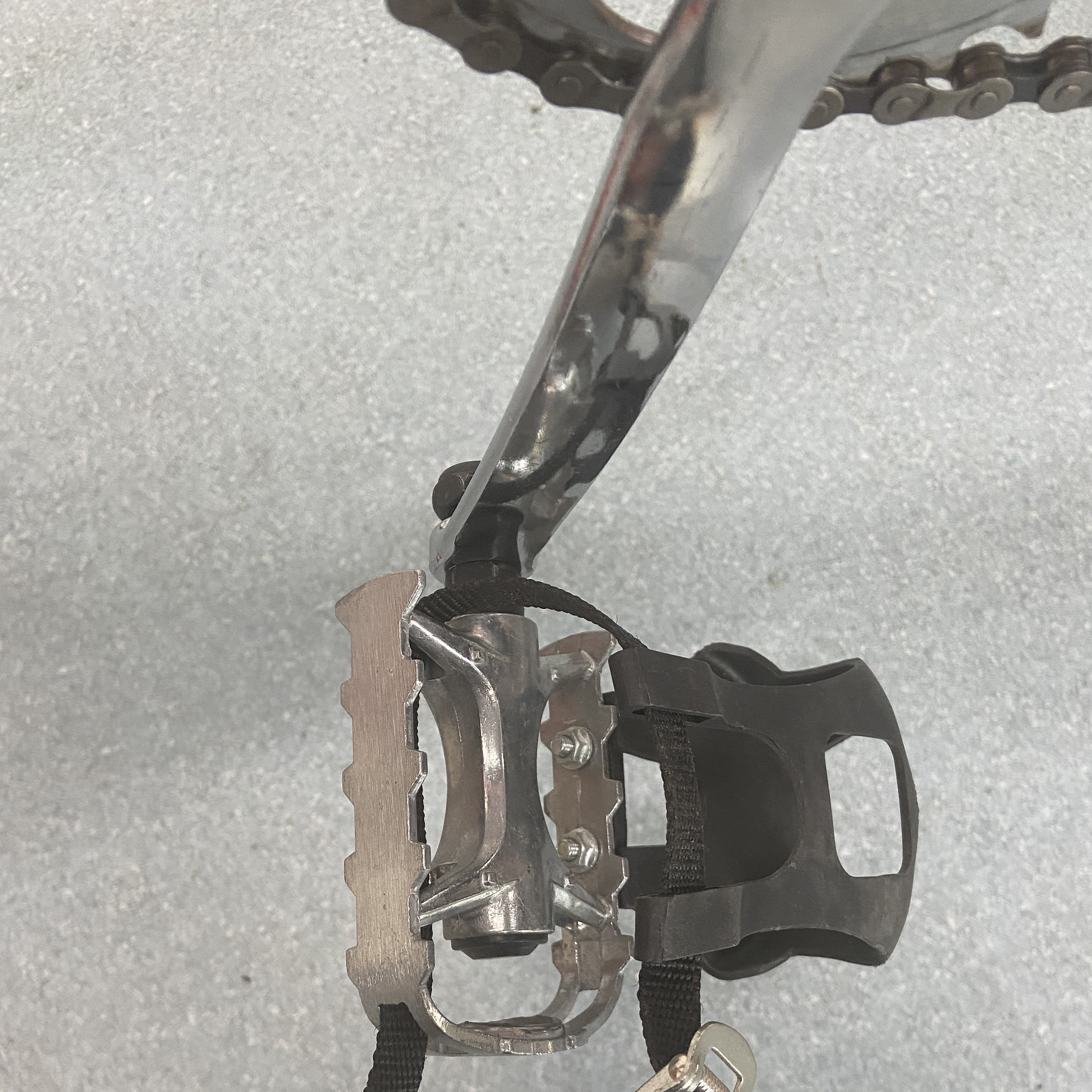 EXI new products 2021 alloy frame bicycle /retro big blender pedal bike /entertainment equipment