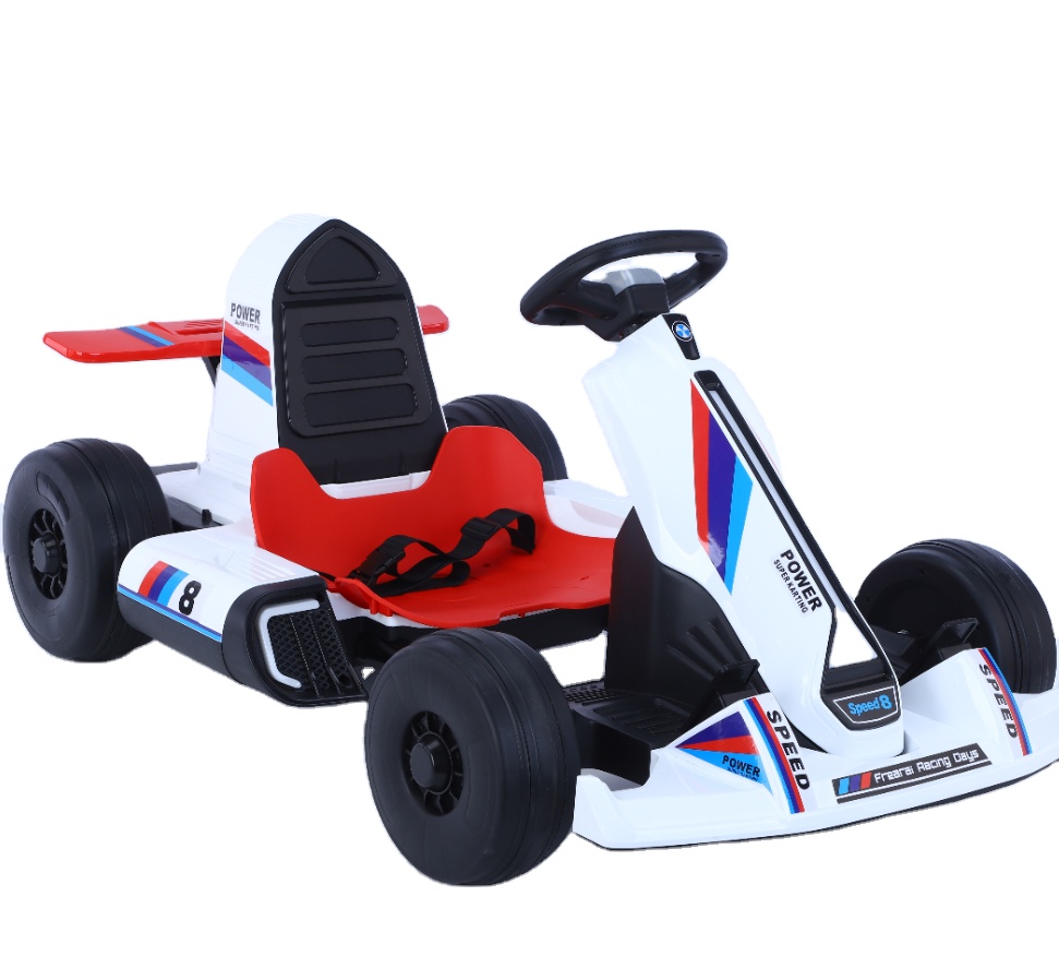 Hot Sale Quality 3-16 Ages Use Custom Electric Karting Cars For Children Car Kids
