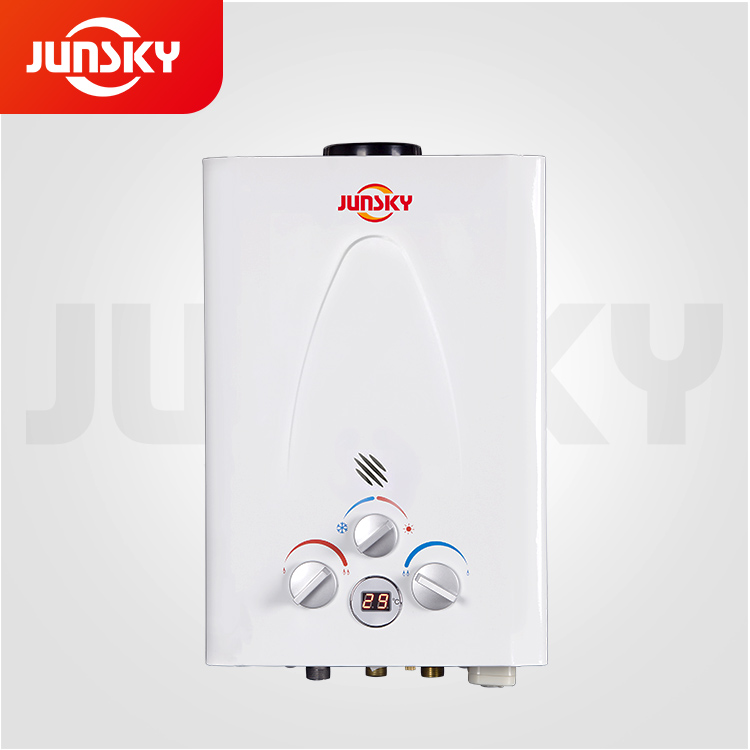 Junsky BM серии 6L Tankless портативный газовый водонагреватель на открытом воздухе мгновенный газовый баллон с горячей воды системы