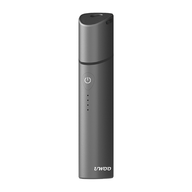 2021 hot sale Heat No burn device UWOO Y2 vaporizers 3350mah e cigarette popular in japan and south Korea market