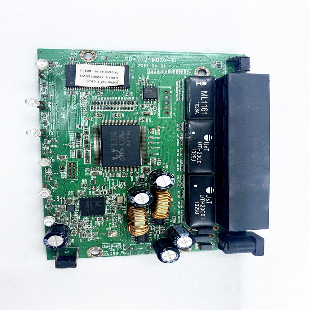 Hoqun OEM двухсторонний wifi маршрутизатор pcb PCB & PCBA готовая продукция сборка механическая клавиатура