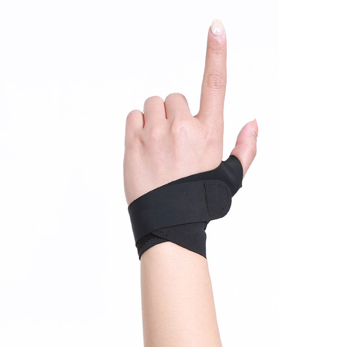 New Arrival Bodybuilding Power Lifting Wrist Supports Assist Straps Grip Strength Weightlifting Gym Wristband Wrist Wrap
