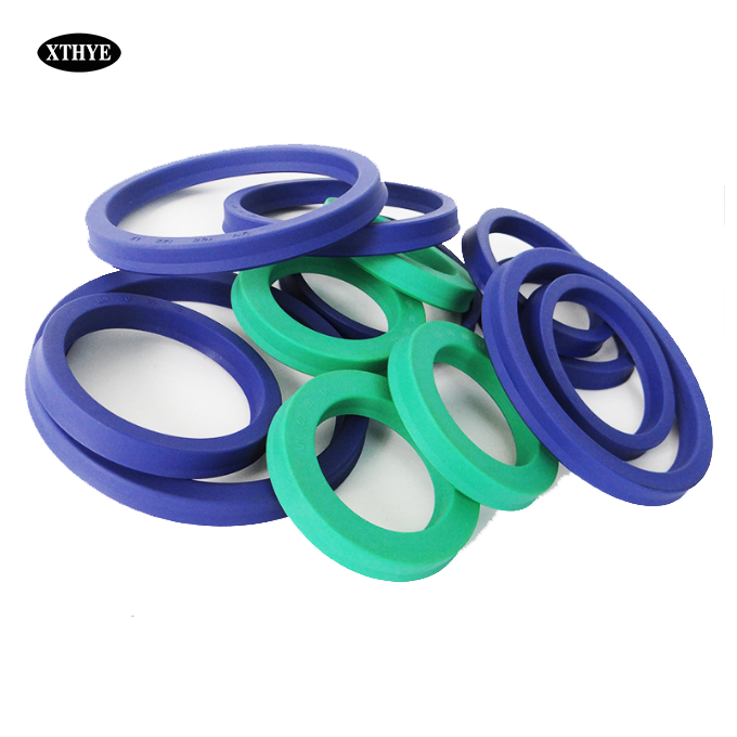 Huiyouer customized PU PTFE UN DHS KDAS UNR UHS UTS hydraulic cylinder piston rod oil seal pneumatic seal hydraulic seal