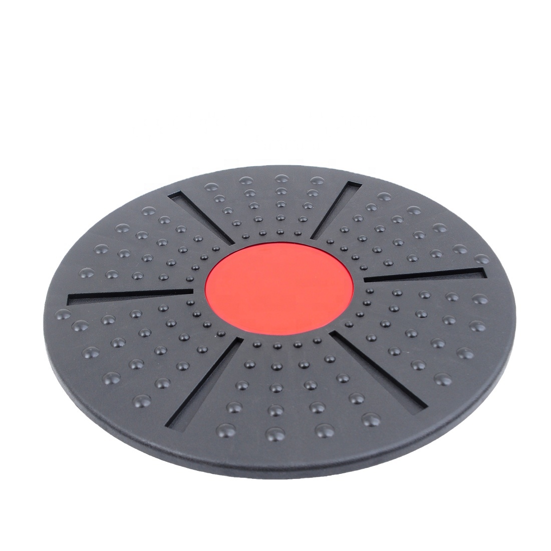 Non-toxic PP Balance Board Custom Logo Wobble Balance Trainer