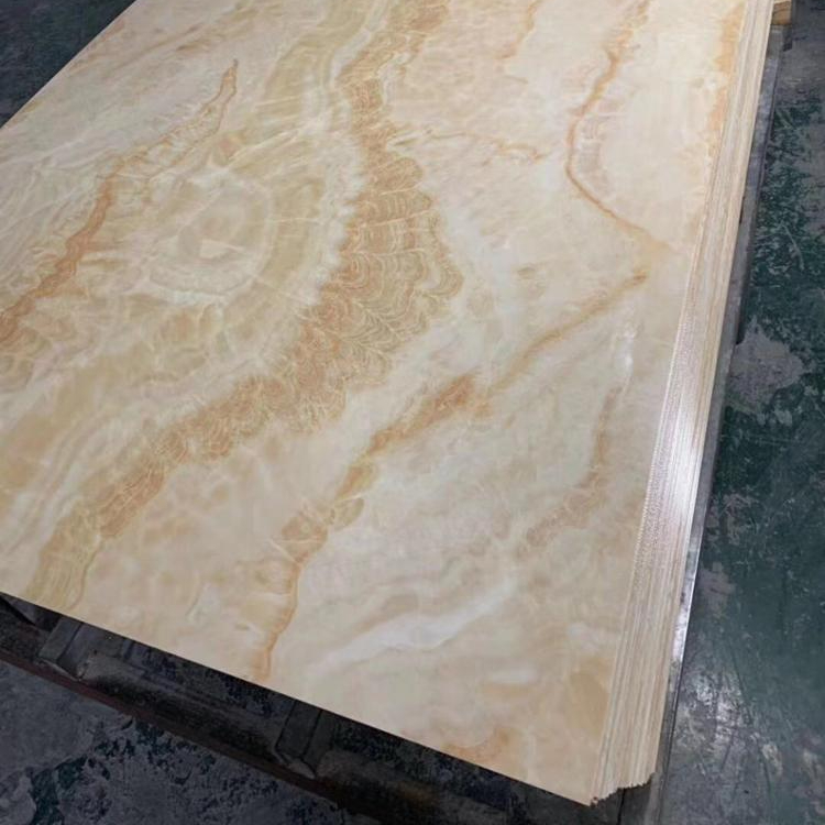 uv marble pvc wall panels sheet pvc cladding boards for hall decoration