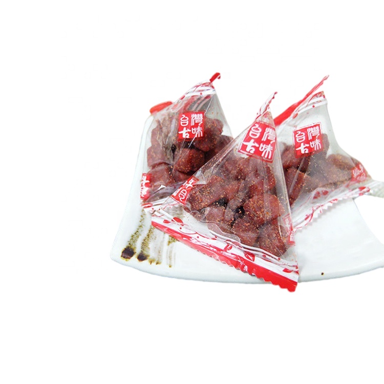 Hot New Products Taiwan Snack Food Dry Bean Blocks Tofu