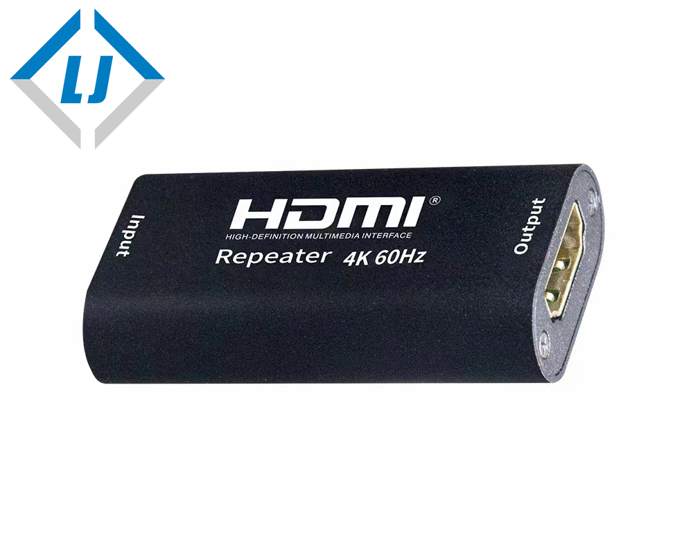 4K HDMI расширитель ретранслятор 4K @ 60 Гц