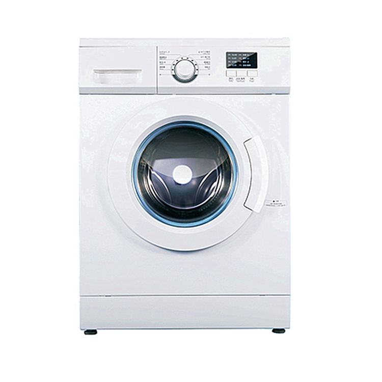 White Color LED Display 6 KG Washing Machine