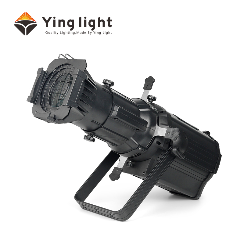 Professional Led Leko Warm White and Cold White Profile Photography Lights For Stage Studio Video Lighting