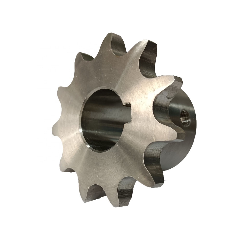 Single Teeth Roller Chain Stainless Steel Sprockets