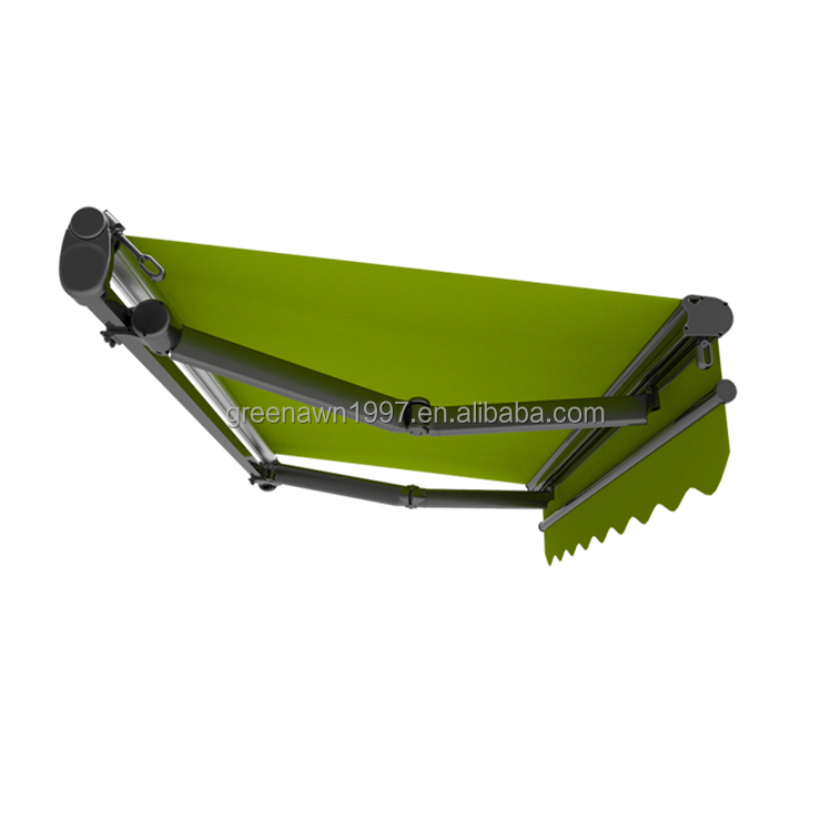 Outdoor Waterproof Folding Arm Retractable Awning Parts Hardware