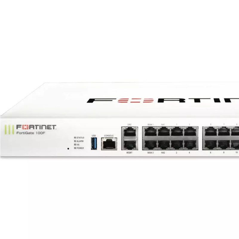 Оригинальный Новый FG-100F Fortinet следующего универсального среднего ценового диапазона 100E серии брандмауэр FG-100F