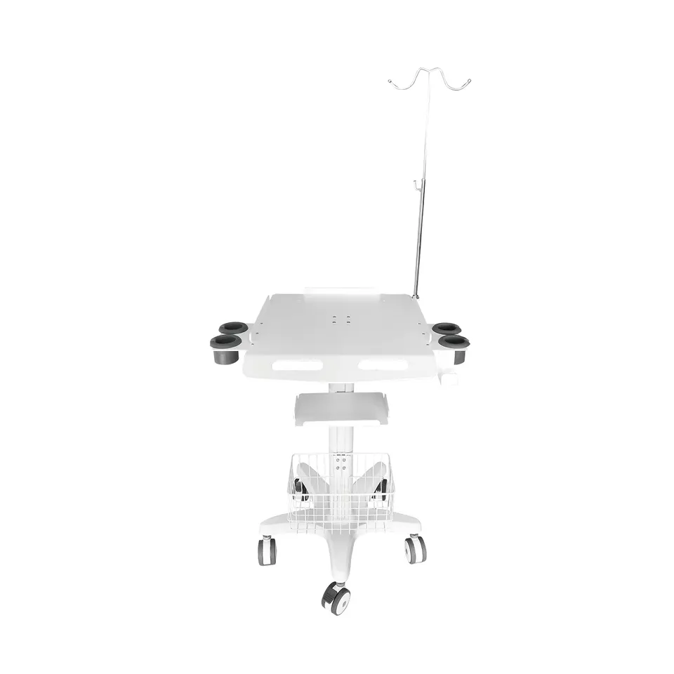 Aluminum Alloy cart other ultrasonic & electronic equipment ultrasonic optical electronic equipment for vet