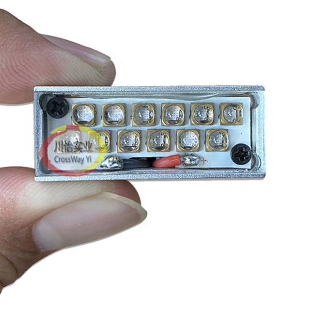 Special Flatbed UV Printer LED UV Lamp For Water cooling 24V A3 A4 Epson R1390 R1400 L1800 UV Printers