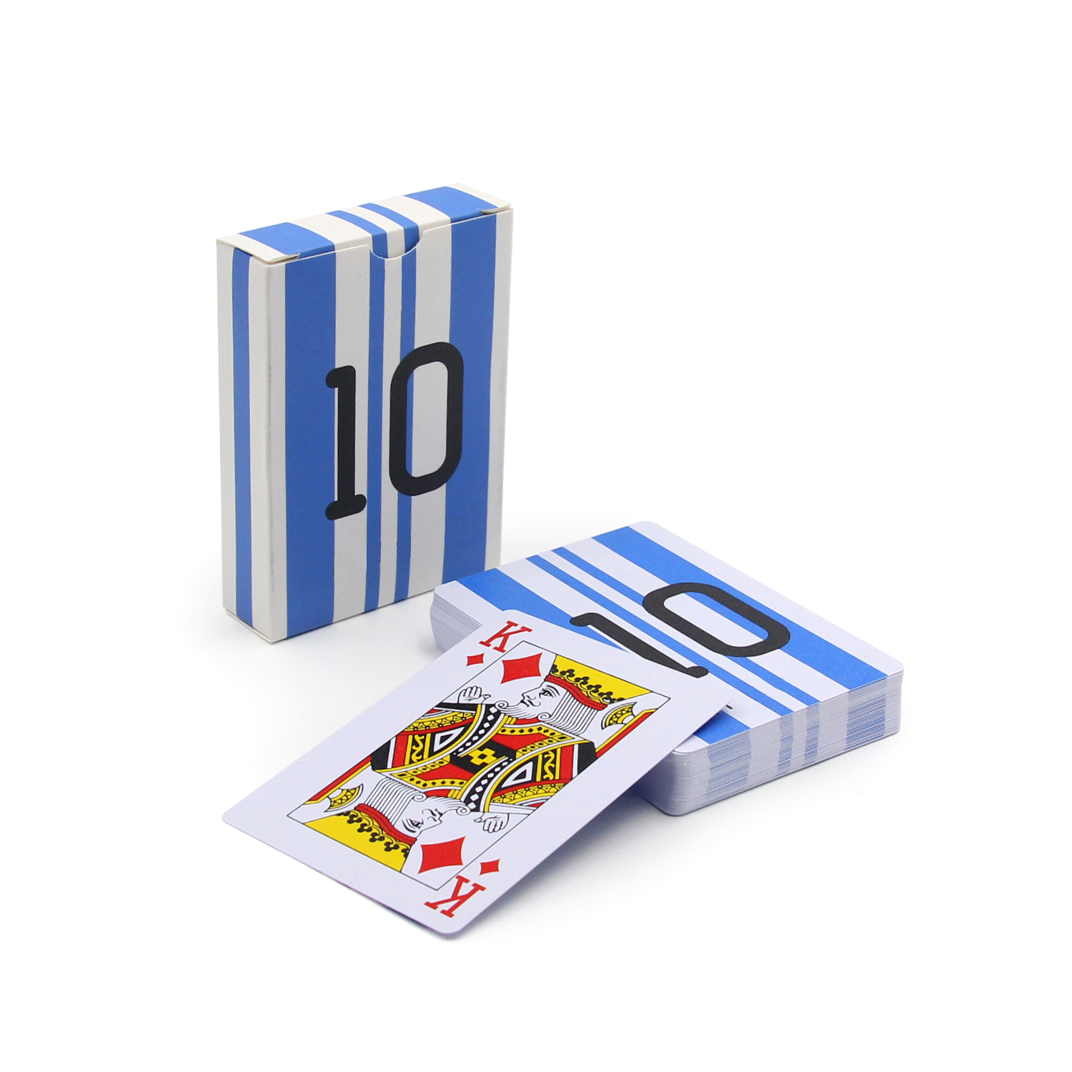 Free samples 22 Years Professional Factory plastic pvc cards custom paper playing cards
