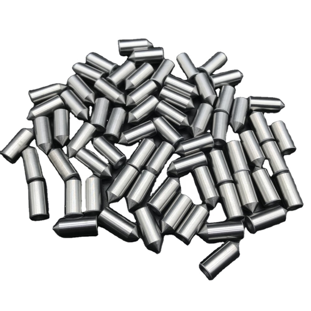 Cw - Customized cemented carbide rods small tungsten carbide piece 6mm tungsten carbide needle/pin