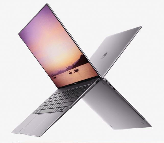 Оптовая продажа Прямая поставка HUAWEI MateBook X Pro Window10 домашний 13,9 дюймов первый ноутбук HUAWEI с Полноразмерным дизайном
