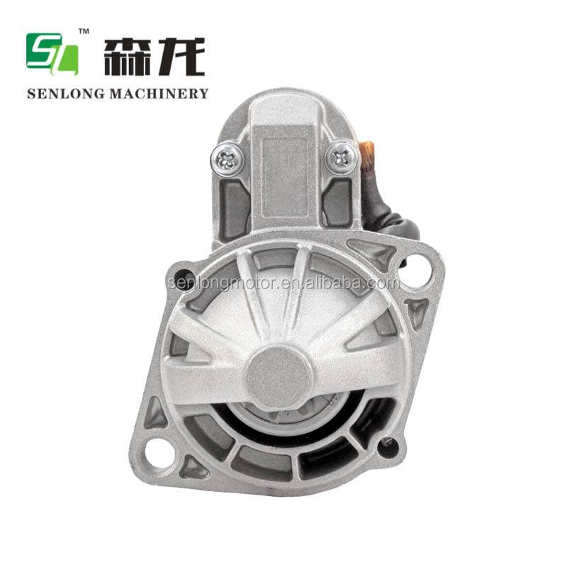 12V Excavator Starter  motor   Kubota Z750  Z751   1522163010, 1522163011, 1522163014, 1522163015, 1522163016, 1522163017