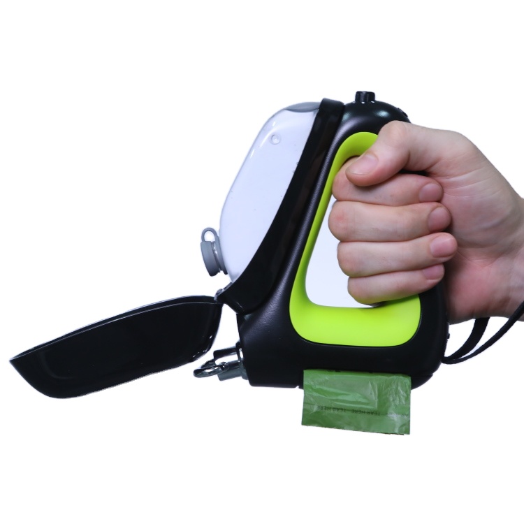 Wholesale Smart Led Leashes Dog Training Products Multi Functional Dog collar For Pet Training