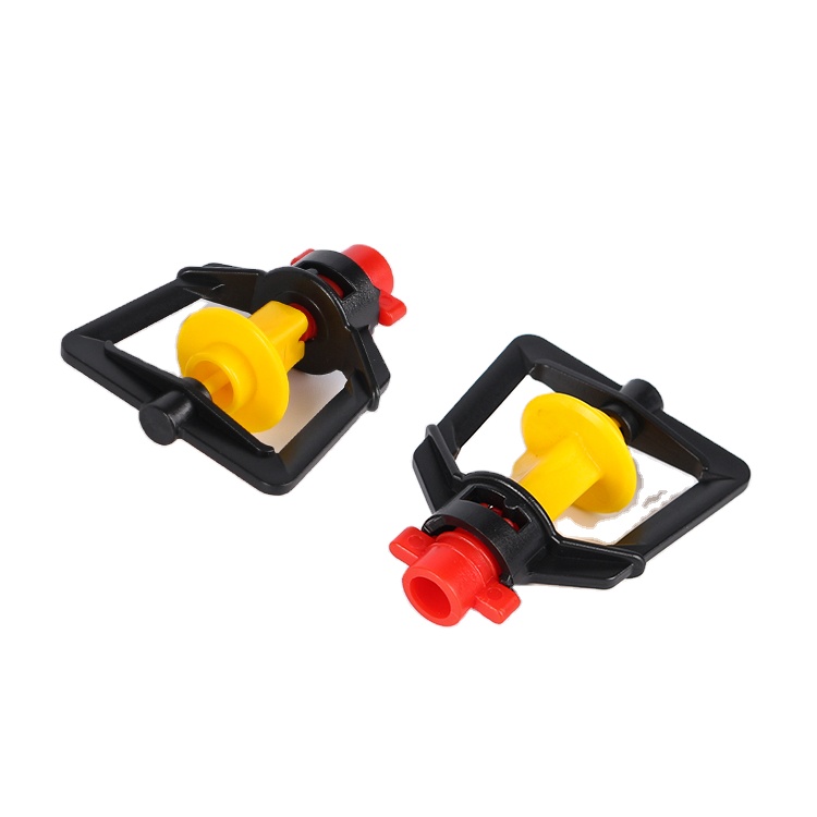 Professional Manufacturer 360 Degrees Rotary Micro Farm Sprinkler For Irrigation Agricultural System