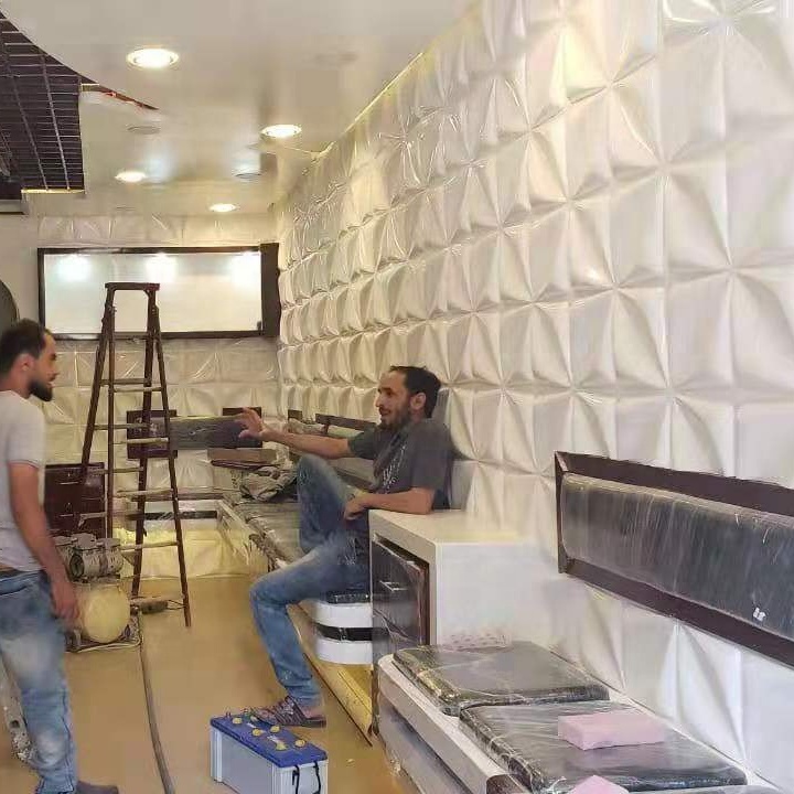 Различные цвета pared 3d ПВХ потолочная настенная панель для внутреннего декора 3d настенная панель самоклеящаяся
