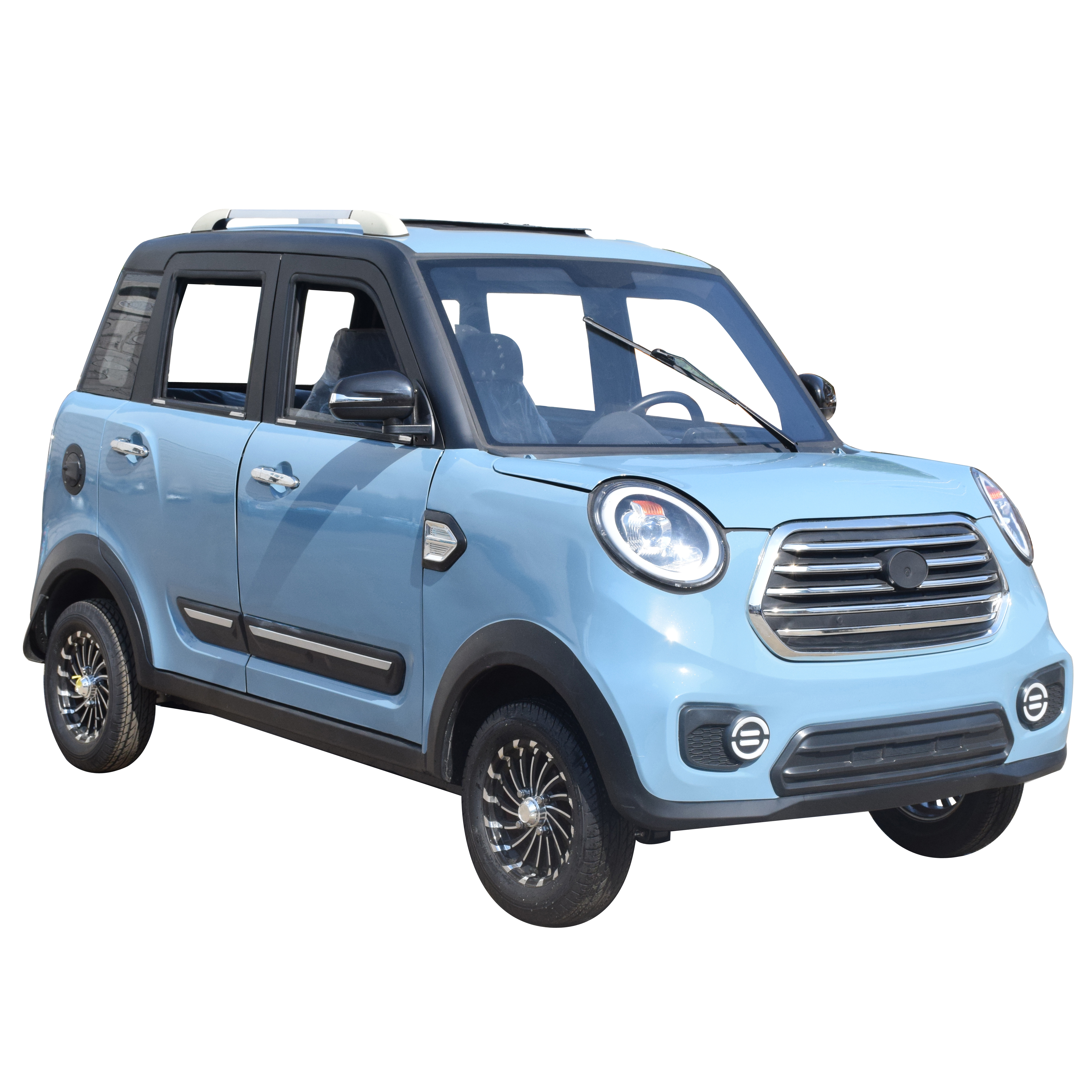 2021 Chang li электромобиль EV 2000 Вт высокая скорость 35 км/ч литиевый диапазон 100 км