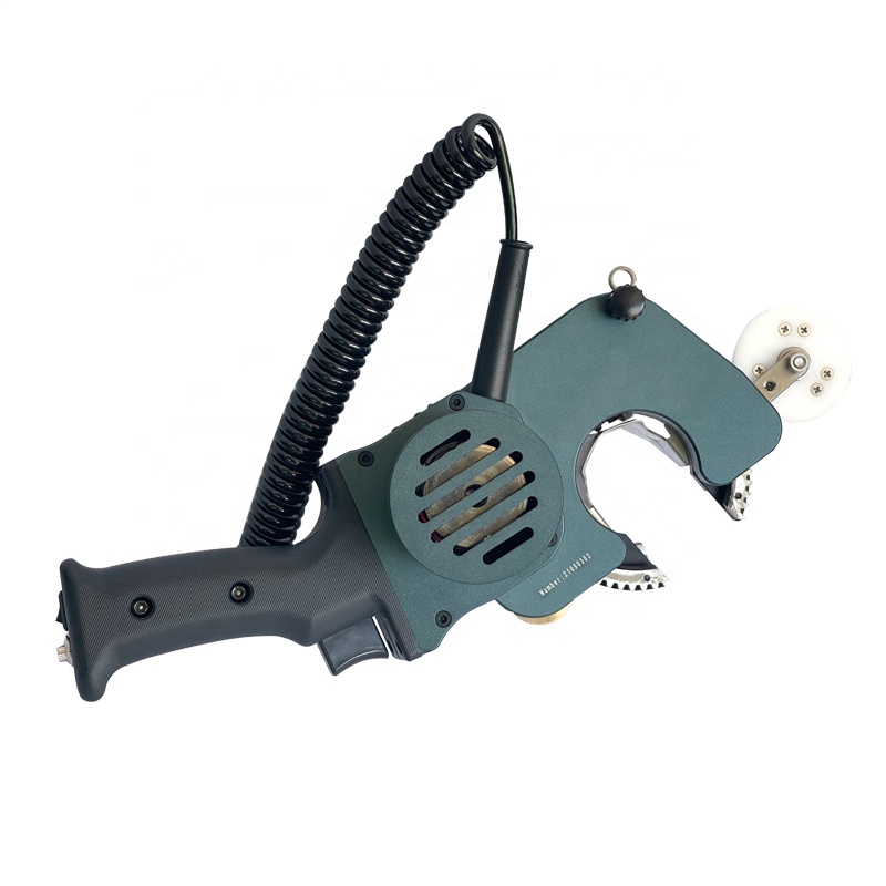 EASTONTECH EW-1620 Hand-held electric wire tape wrapping machine for wire harness industry