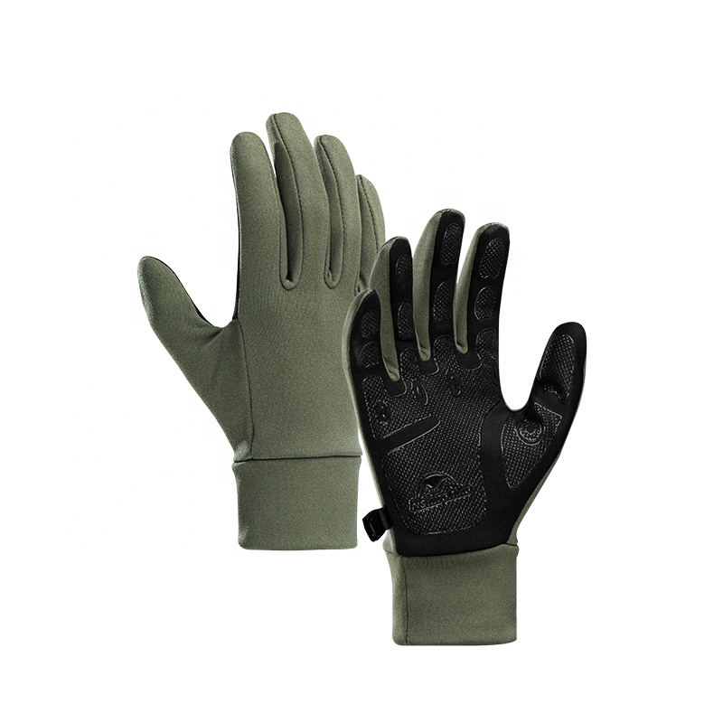 Naturehike GL10 Открытый полный сенсорный экран нескользящие перчатки для пешего туризма велоспорта