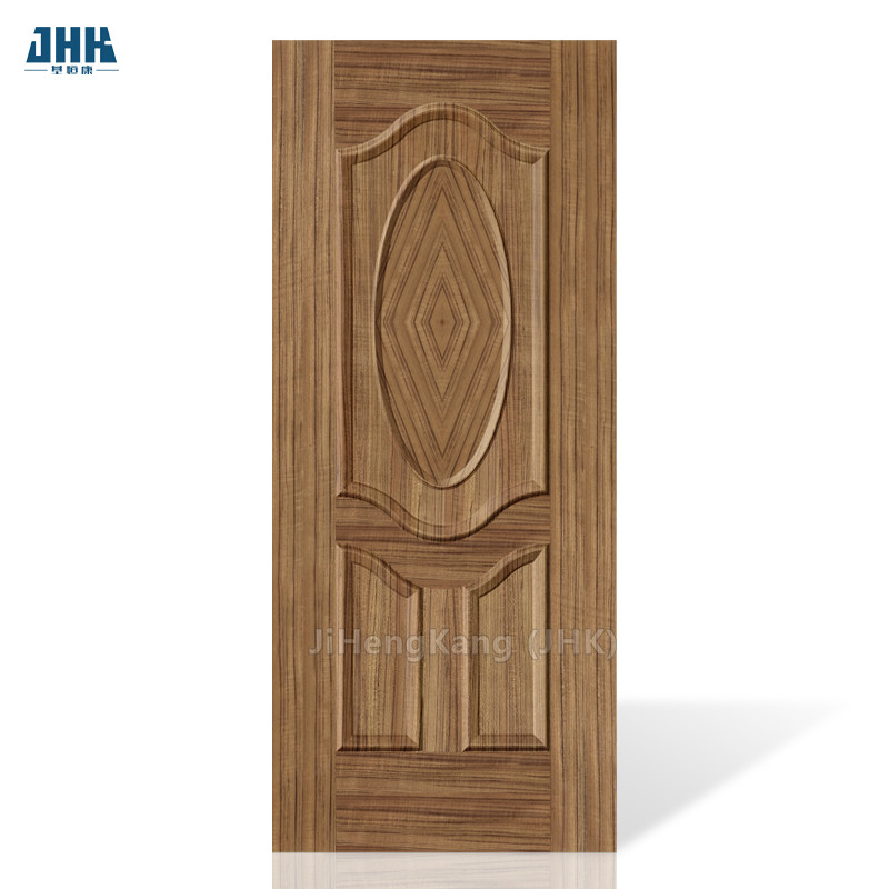JHK-003 деревянные решетчатые панели, панель MDF, известная облицовочная дверь из Тикового шпона