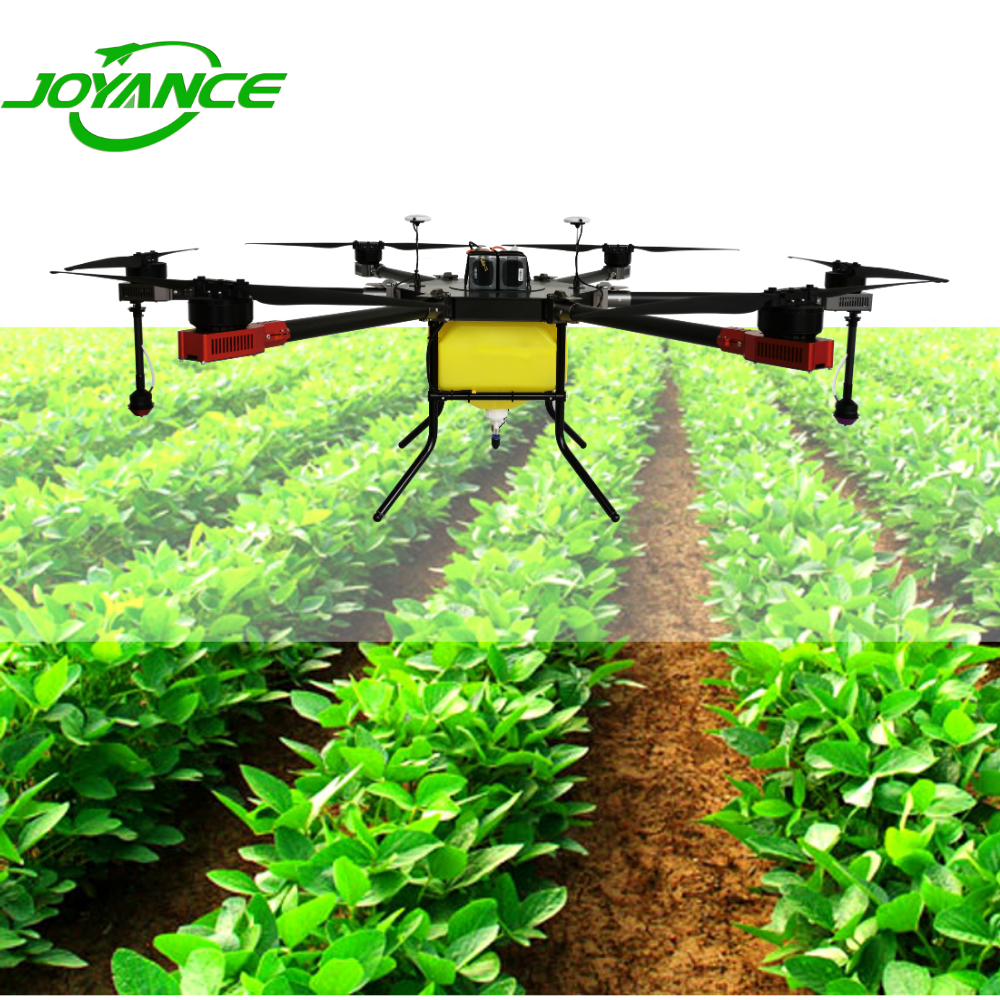 Dron de fumigacion de 15L/dron para fumigar с интеллектуальными сельскохозяйственными сенсорами/rc беспилотный опрыскиватель Сделано в Китае