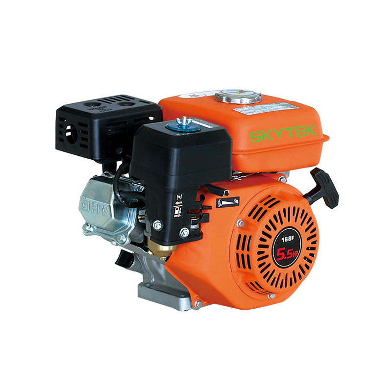 4-х тактный 5,5/6.5hp 168F водяной насос бензинового двигателя