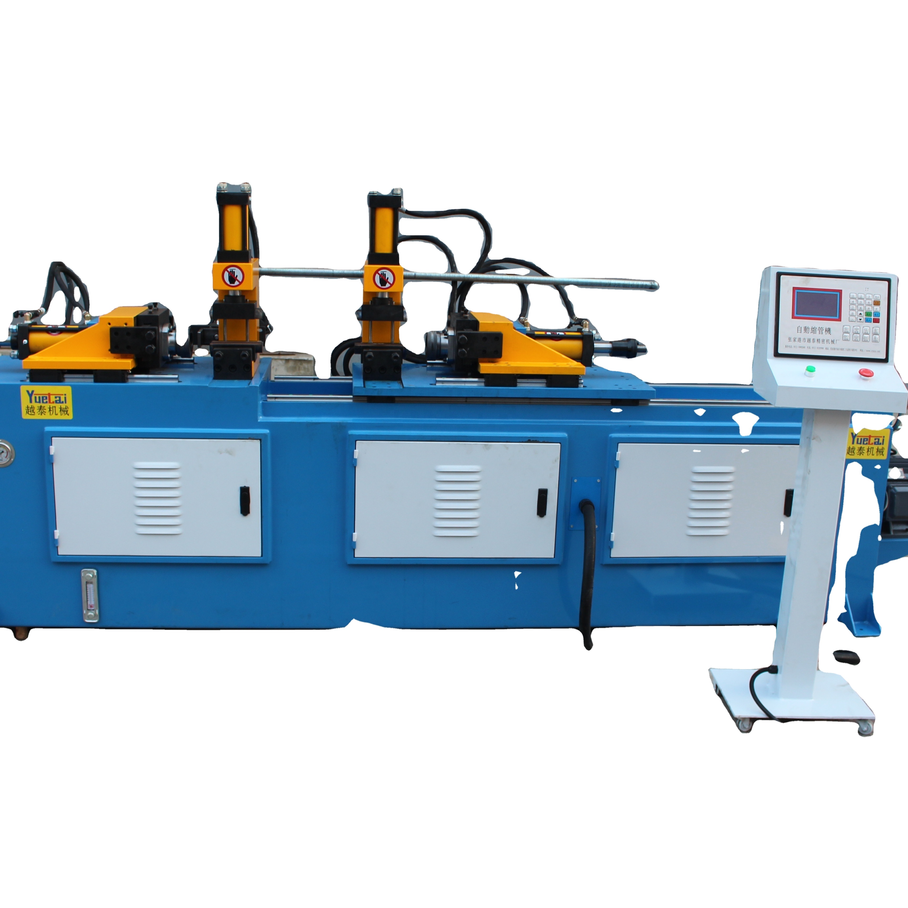 Factory Direct Supply Tube Reducing Machine Tube End Closing Machine Tube Forming Machine