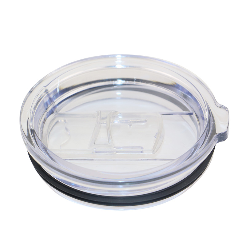 BPA Free Travel Coffee Mug Tumbler Replacement Lids, Spill Proof and Splash Resistant Lid for Cups